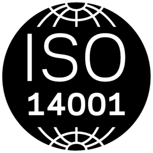 Nuestros productos están certificados de la norma del sistema de gestión medioambiental ISO 14001